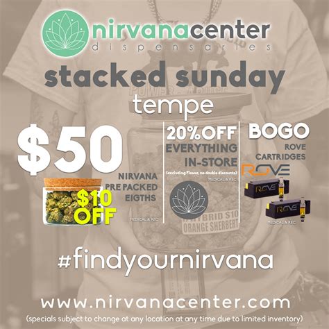 nirvana tempe